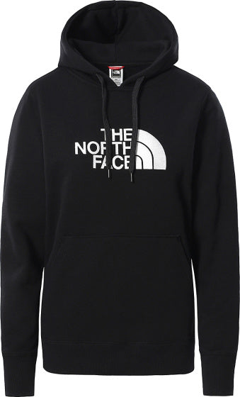 Drew Peak hoodie dames zwart maat L