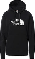 Drew Peak hoodie dames zwart maat L