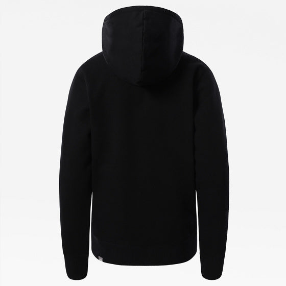 Drew Peak hoodie dames zwart maat S