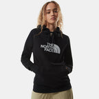 Drew Peak hoodie dames zwart maat S