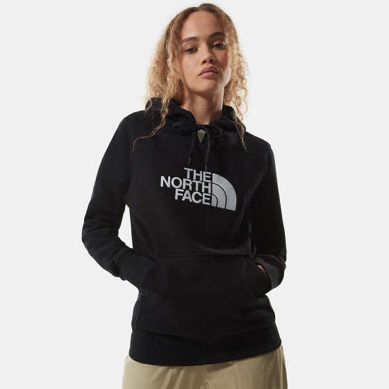 Drew Peak hoodie dames zwart maat L
