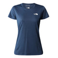 Reaxion AMP T-shirt dames donkerblauw maat M