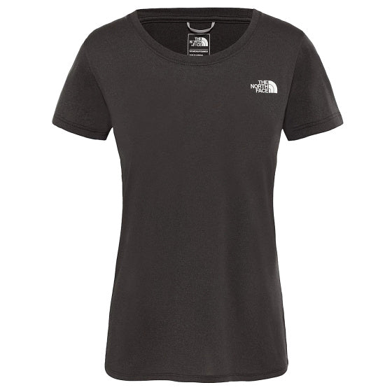 Reaxion AMP T-shirt dames zwart maat L