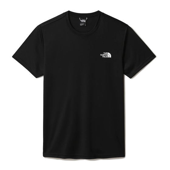 Reaxion Redbox T-shirt heren zwart maat M