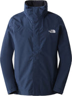 Sangro jas heren donkerblauw maat L
