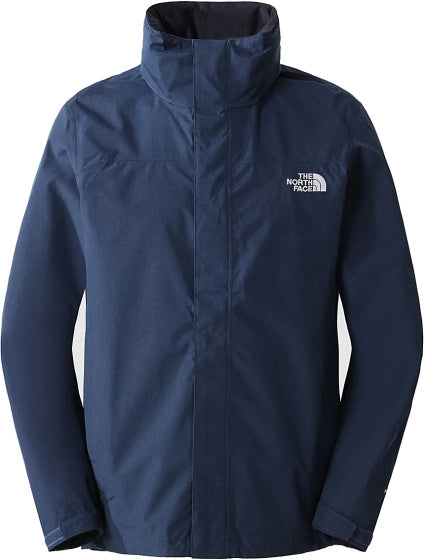 Sangro jas heren donkerblauw maat XL