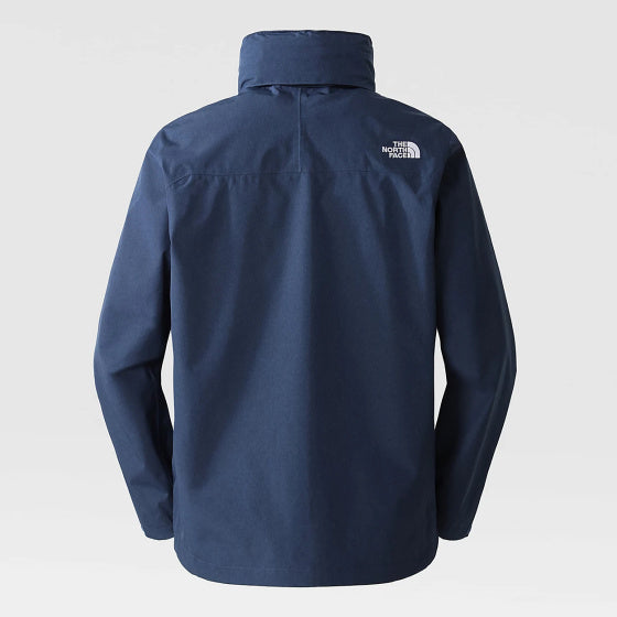 Sangro jas heren donkerblauw maat L
