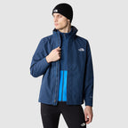Sangro jas heren donkerblauw maat S