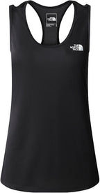tanktop Flex dames zwart maat M