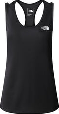 tanktop Flex dames zwart maat L