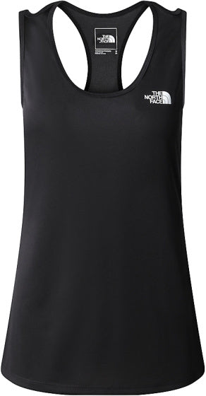 tanktop Flex dames zwart maat L