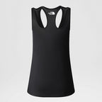 tanktop Flex dames zwart maat S