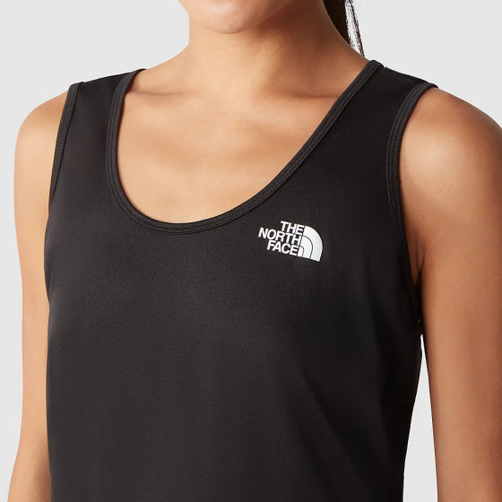 tanktop Flex dames zwart maat XS