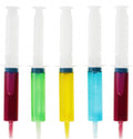 injectiespuit jello-shot 60 ml transparant 50 stuks