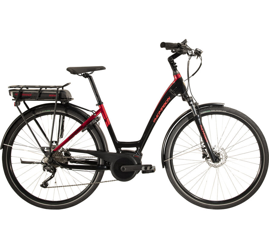 Fiets Thompson Advance Bosch Performance