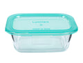 Luminarc keep n box - bewaarbox glas - 1970 ml