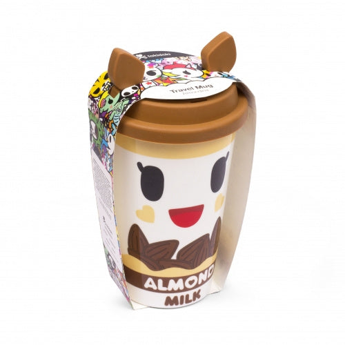 reismok Tokidoki Almondina 275 ml keramiek oranje