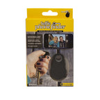sleutelhanger Selfie bluetooth 9 x 15 cm zwart