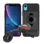 fietshouder met hoes FitClic Neo Forward iPhone XR