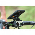 fietshouder met hoes FitClic Neo Forward iPhone XR