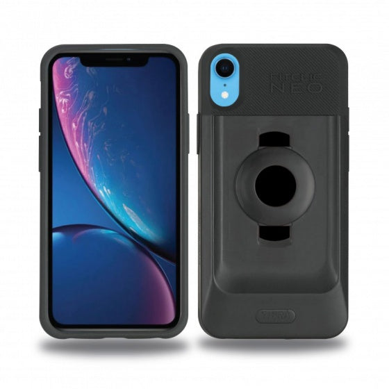 Tigra sport Fietshouder met hoes FitClic Neo iPhone XR