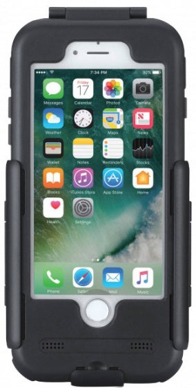 telefoonhouder FitClic Apple iPhone 7/8 zwart