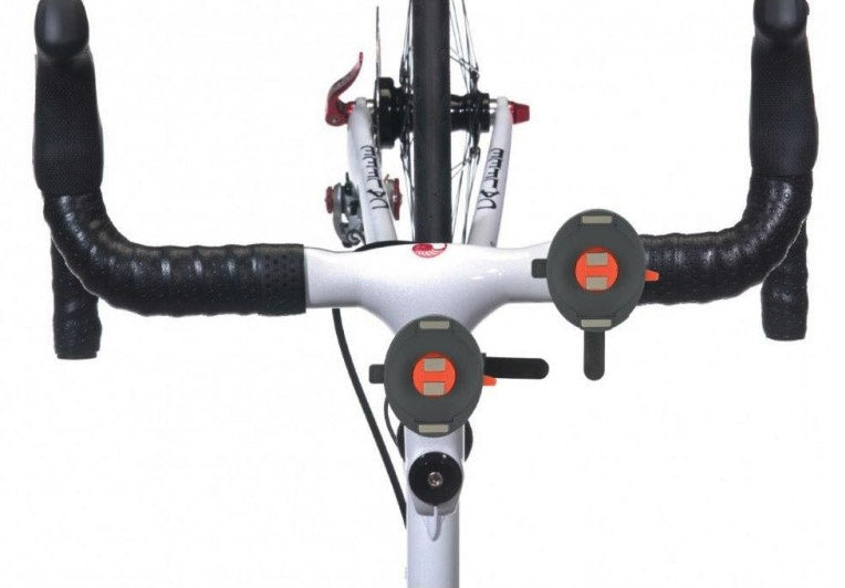 telefoonhouder FitClic Neo Bike Strap Mount zwart