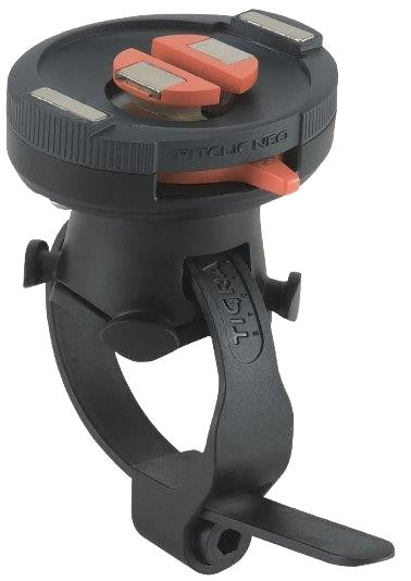 telefoonhouder FitClic Neo Bike Strap Mount zwart