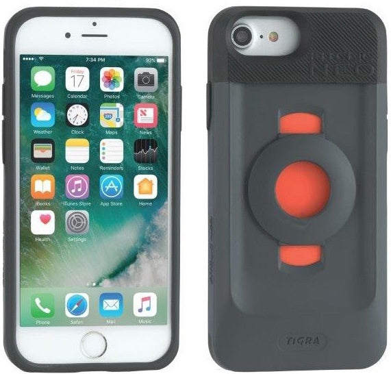 telefoonhouder met hoes FitClic Neo iPhone 6/6S/7/8