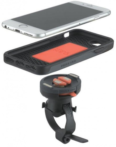 telefoonhouder met hoes FitClic Neo iPhone 6/6S/7/8