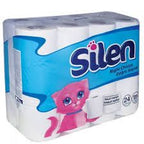 WC Toiletpapier pak 24 rollen*