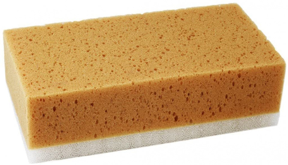 Lifetime clean spons jumbo 2-in-1 | 3 stuks