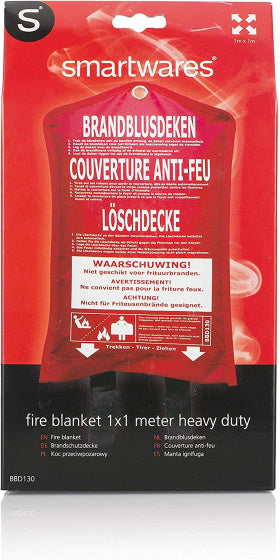 Smartwares 10.014.60 blusdeken