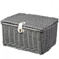 bakkersmand 48 x 36 x 26 cm 45 liter grijs