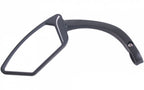 Vwp spiegel stuurbevestiging e-bike multi-angle links zwart