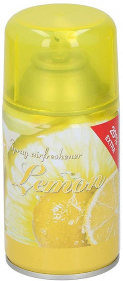 luchtverfrisser Lemon 300 ml geel