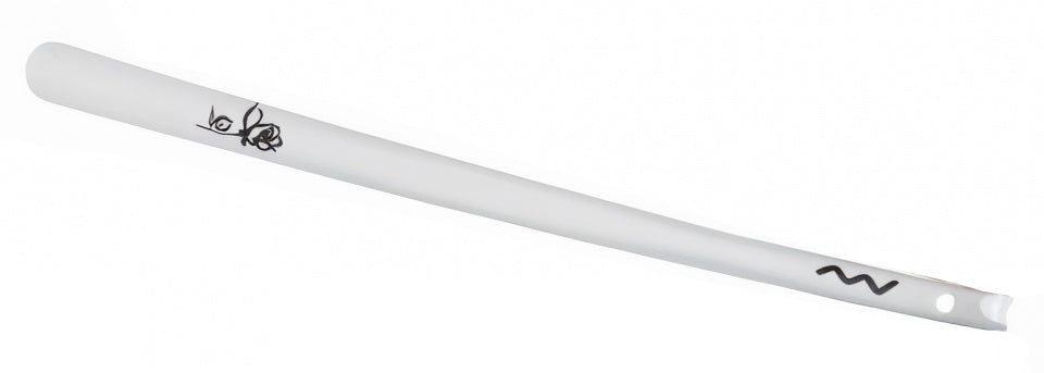 schoenlepel 69,5 cm wit