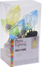 sfeerverlichting led 200 cm 10 spots