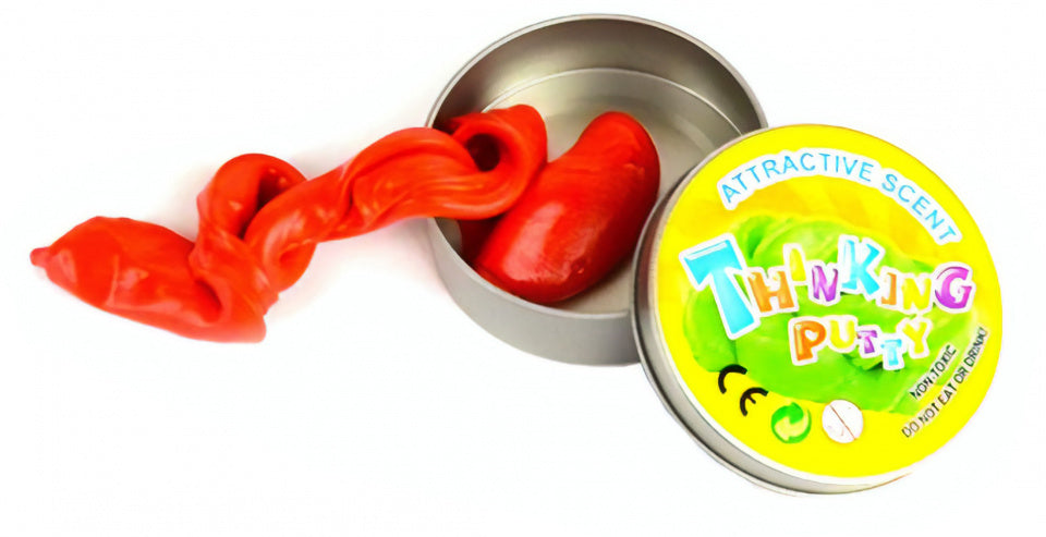slijm Thinking Putty Attractive Scent