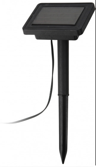 zonverlichting wit led-licht 200 cm groen 50 ledjes