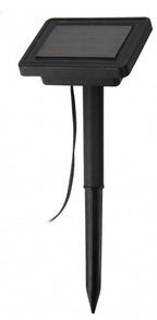 zonverlichting wit led-licht 200 cm groen 100 ledjes