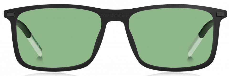 zonnebril 0018/CS heren cat. 3 vierkant groen
