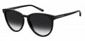 zonnebril TH 1724/S 807/9O dames cat.3 zwart