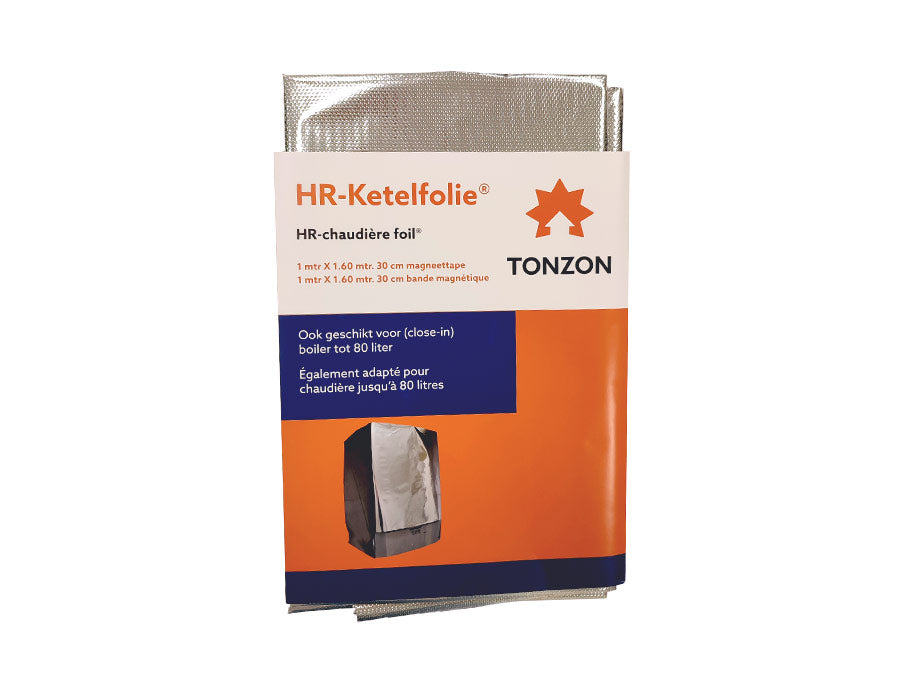 tonzon hr ketelfolie