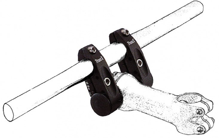 Stuurpen Adapter Dubbel A-Head