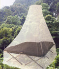 Travelsafe pyramid mosquitonet 1 pers. - pyramidestijl