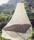 Travelsafe pyramid mosquitonet 1 pers. - pyramidestijl
