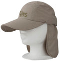Travelsafe desert cap - beige