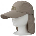 Travelsafe desert cap - beige