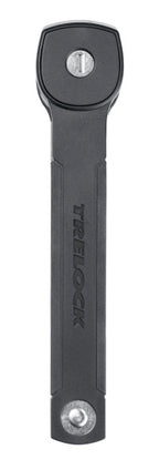 Trelock FS 380 Trigo Vouwslot 85 cm Zwart
